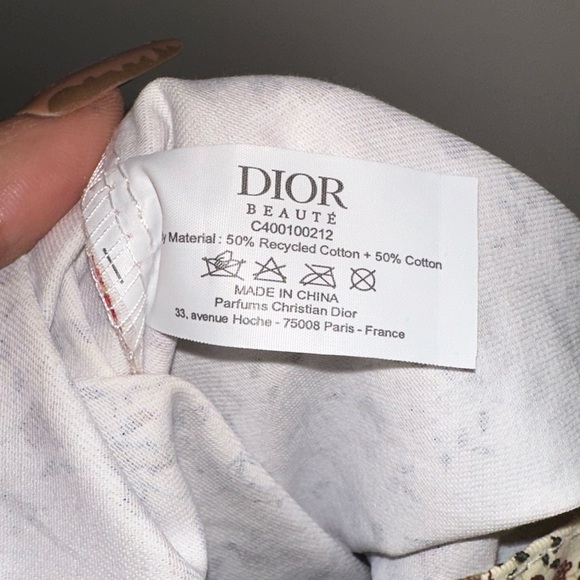 Dior Red Tiger Tote, Limited Edition 2023 - Picture 6 of 6